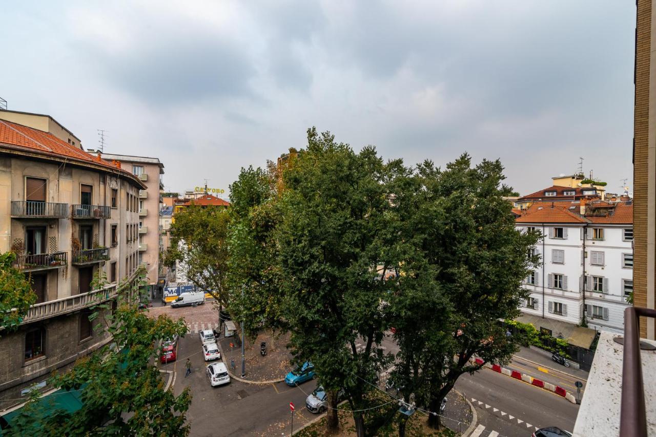 Vittoria 1 Apartment Milano Ngoại thất bức ảnh