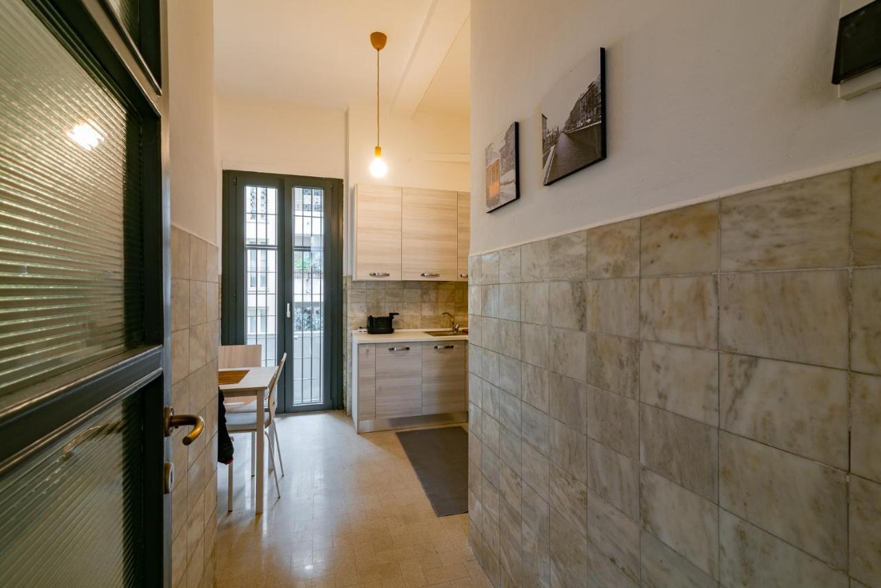 Vittoria 1 Apartment Milano Ngoại thất bức ảnh