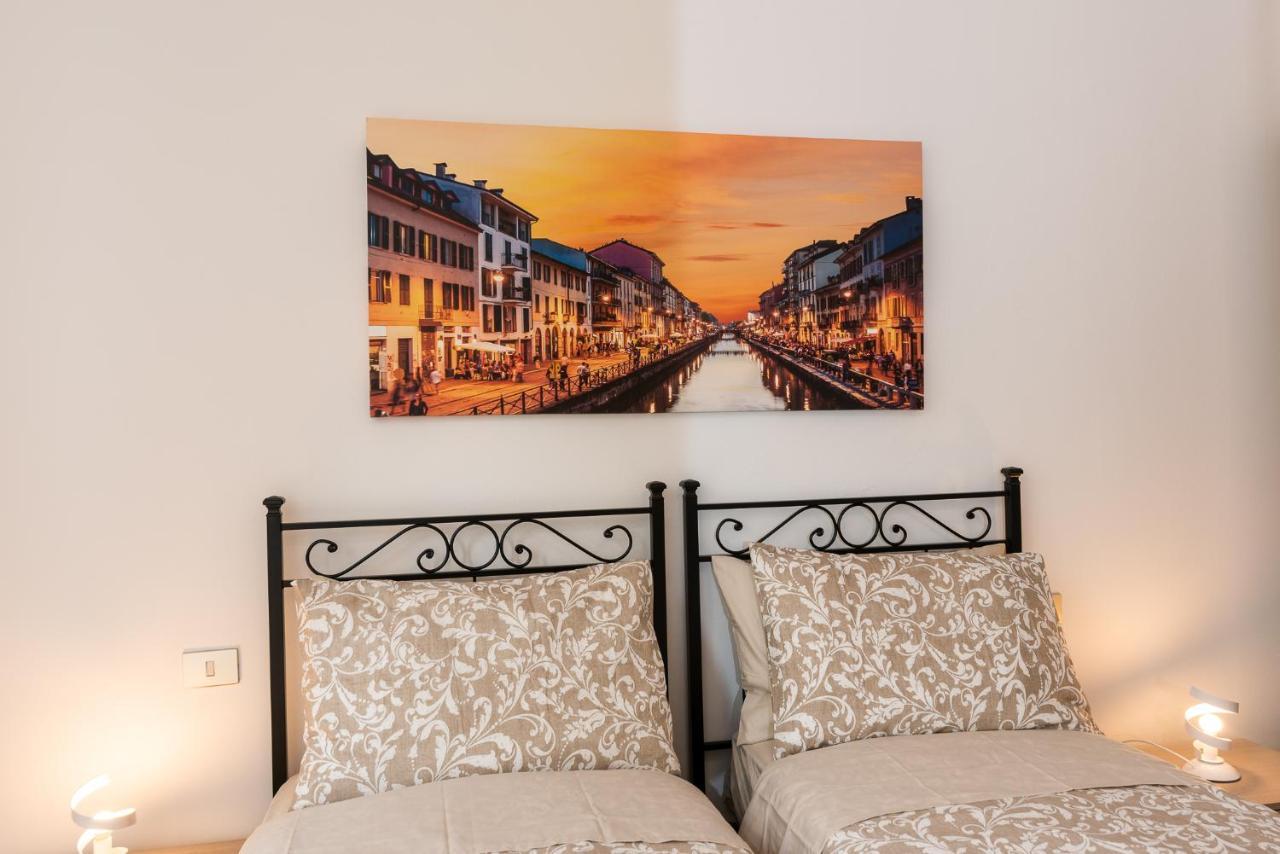 Vittoria 1 Apartment Milano Ngoại thất bức ảnh